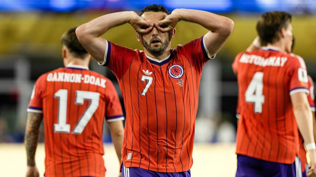 Escocia volvió a ganar en un Mundial después de 36 años: derrotó 1 a 0 a Haití