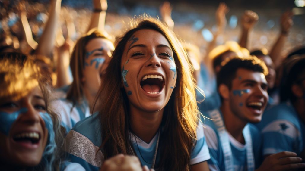 La mirada femenina sobre Argentina en el Mundial: c�balas, recuerdos y el sue�o de volver a festejar (Freepik).