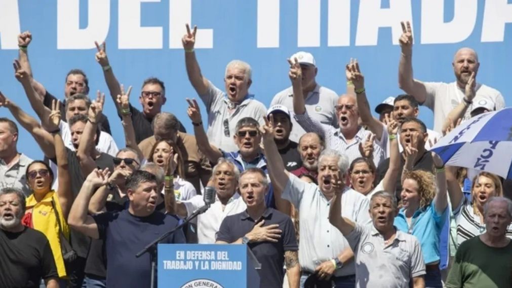 La CGT eval�a una "huelga por escalada".
