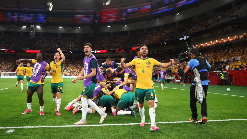 Australia dio el golpe y venci� 2-0 a Turqu�a con dos golazos en el Mundial 2026