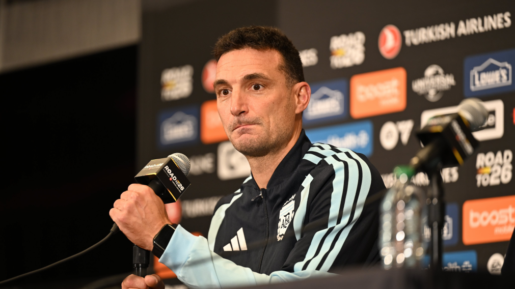 Mundial 2026: las cinco dudas que tiene Scaloni para armar el 11 titular ante Argelia