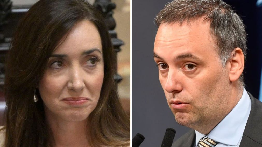 Villarruel volvi� a criticar a Adorni.