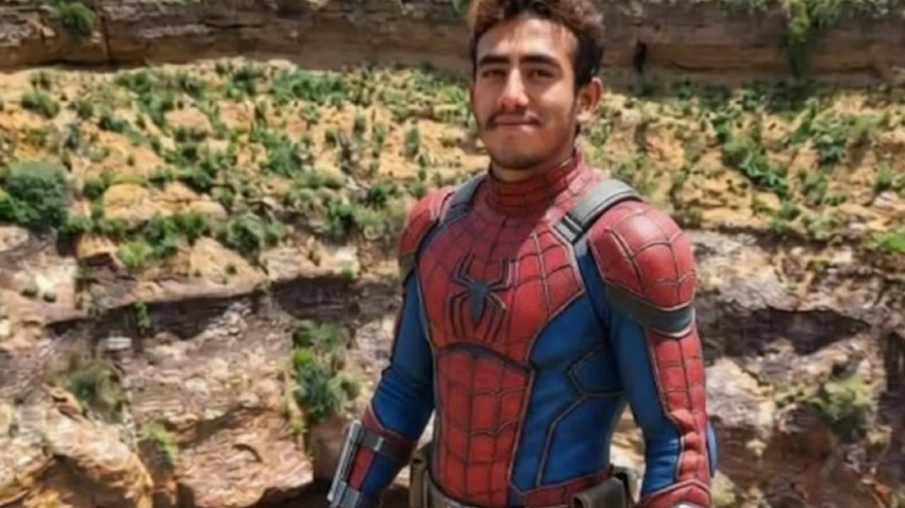 Murió el "Spiderman de Yemen": hacía piruetas en un volcán y cayó al interior del cráter