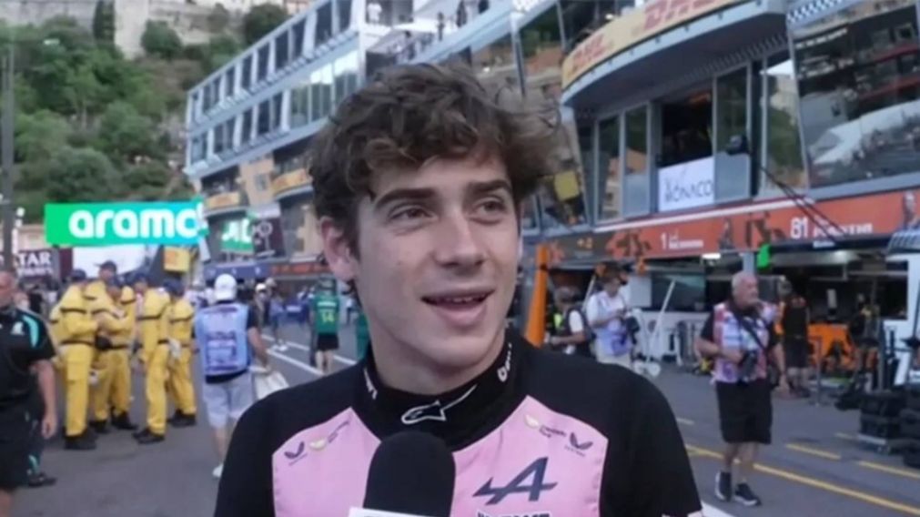 "Fue una carrera positiva", destac� Franco Colapinto tras finalizar octavo en el circuito de Montmel�.
