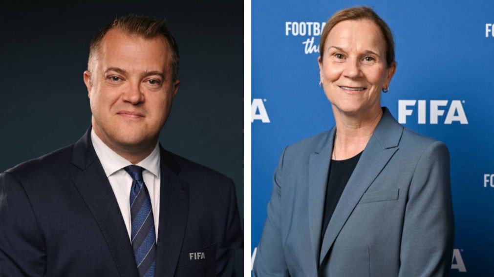 La Copa de la inclusión: dos directivos de la FIFA entre las 26 figuras LGBTQ+ más influyentes del fútbol mundial .