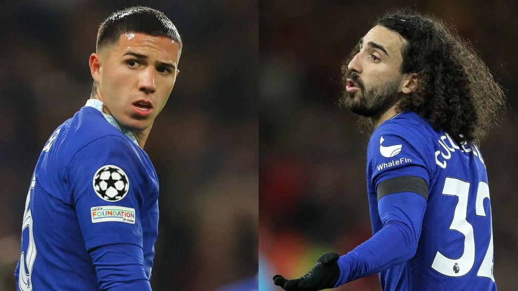 El Real Madrid cerró a Marc Cucurella y ahora quiere a Enzo Fernández