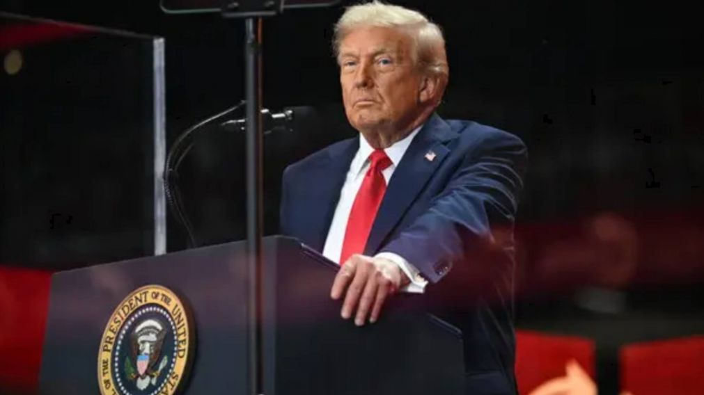 Ante acuerdo inminente, Trump reclamó a Israel detener la ofensiva en el Líbano: "No la echemos a perder"