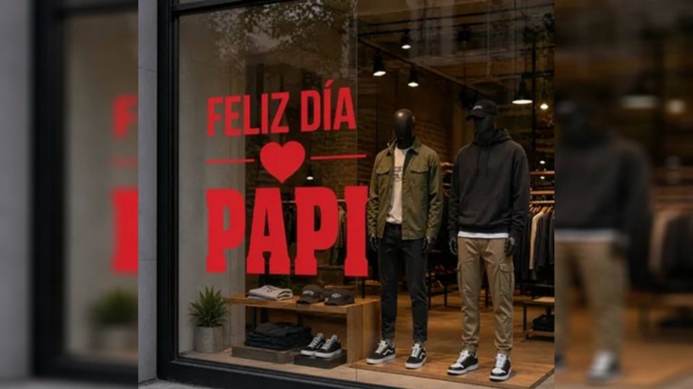 �Regalito! Cu�nto es el gasto promedio por el D�a del Padre