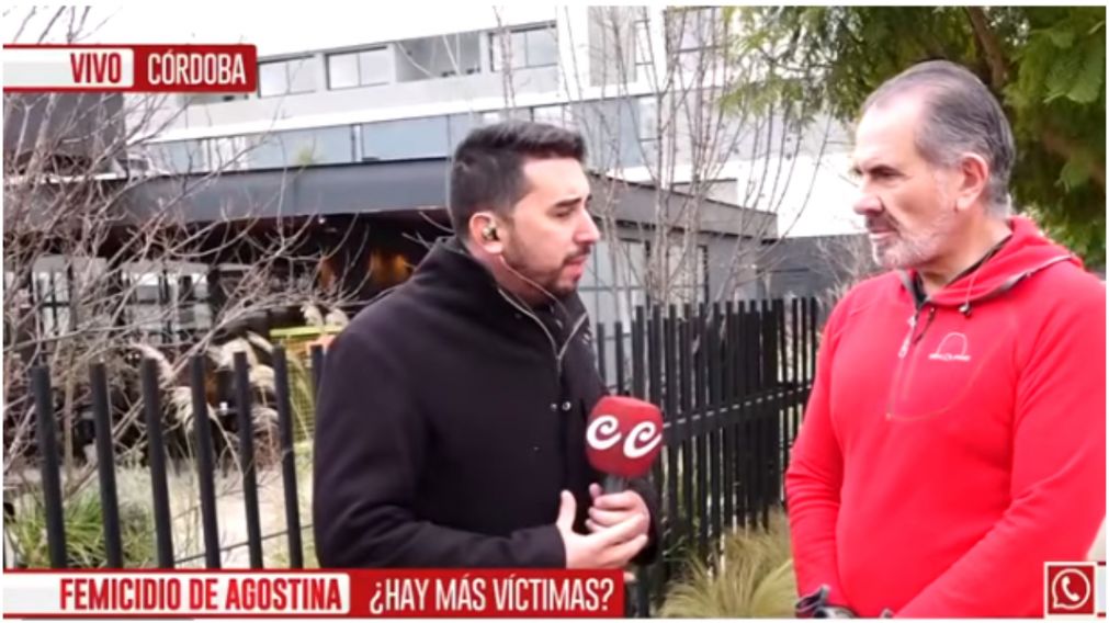 Abogado de Fassetta: "La madre de Agostina llam� a mi cliente, pero sab�a que la nena hab�a ido a lo de Barrellier" 