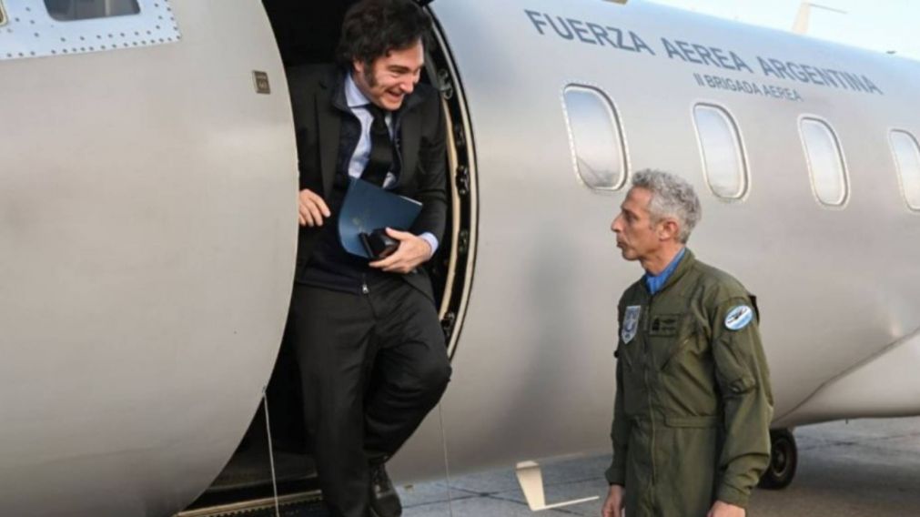 Durante 10 días, Javier Milei visitará España, Paraguay y Estados Unidos