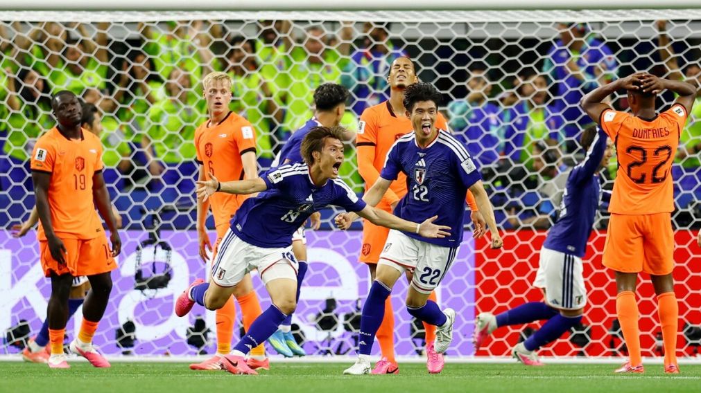Sobre el final, Jap�n se lo empat� a Pa�ses Bajos en el Mundial 2026