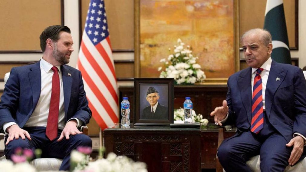 Pakist�n confirm� el acuerdo entre Estados Unidos e Ir�n.