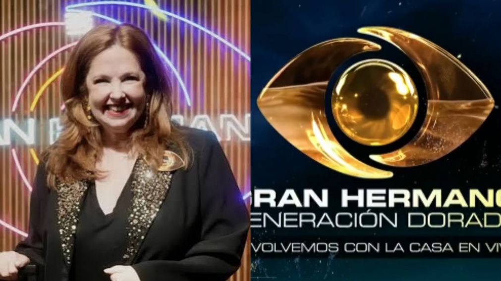 Andrea del Boca sufri� una fuerte ca�da y se cort� la transmisi�n de "Gran Hermano": el impactante video.