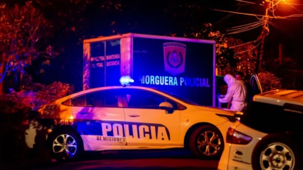 Una nena encontr� muerta a su madre en su casa y la Justicia investiga las causas del fallecimiento (Imagen El Territorio).