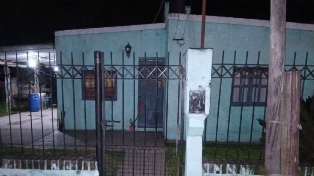 Detuvieron a una mujer acusada de matar a su hija de una pu�alada en su casa (Imagen Diario Norte).