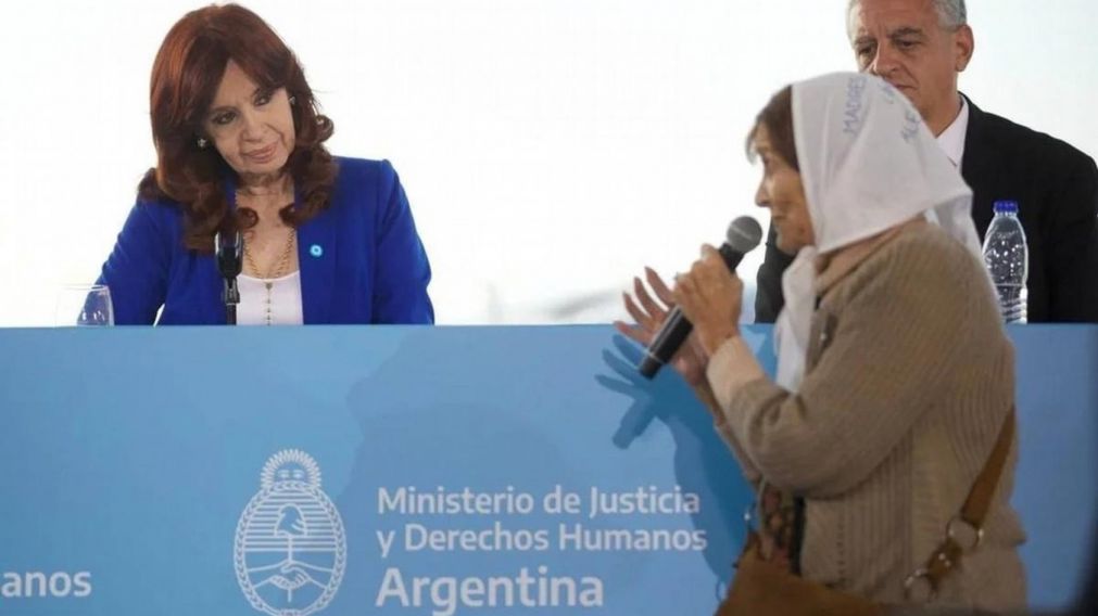 Cristina Kirchner despidió a Taty Almeida: "Luchadora incansable que honraste la vida".