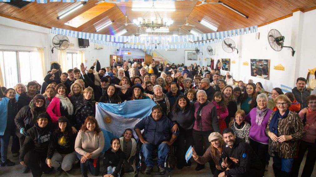 Quilmes lanzó Peña 360, una propuesta para llevar el folklore a los barrios