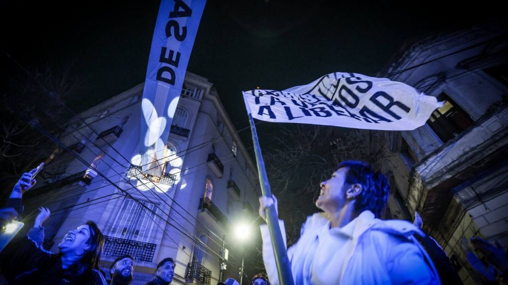 Con la presencia de Mayra Mendoza, se realiz� el "Quilmes con Cristina"