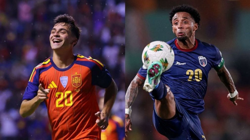 España y Cabo Verde abren el Grupo H del Mundial 2026.