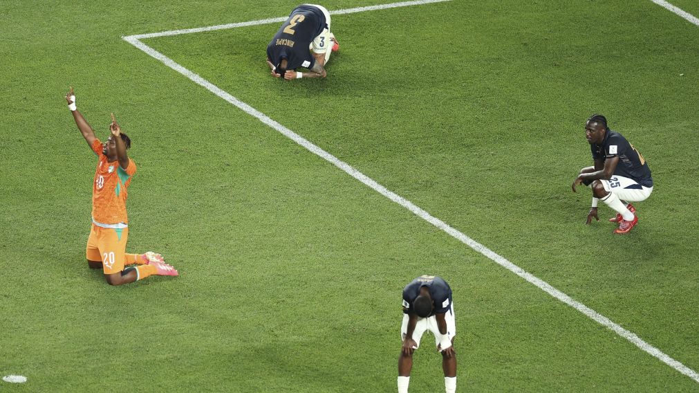 Ecuador mereci� m�s, pero cay� sobre la hora ante Costa de Marfil en su debut
