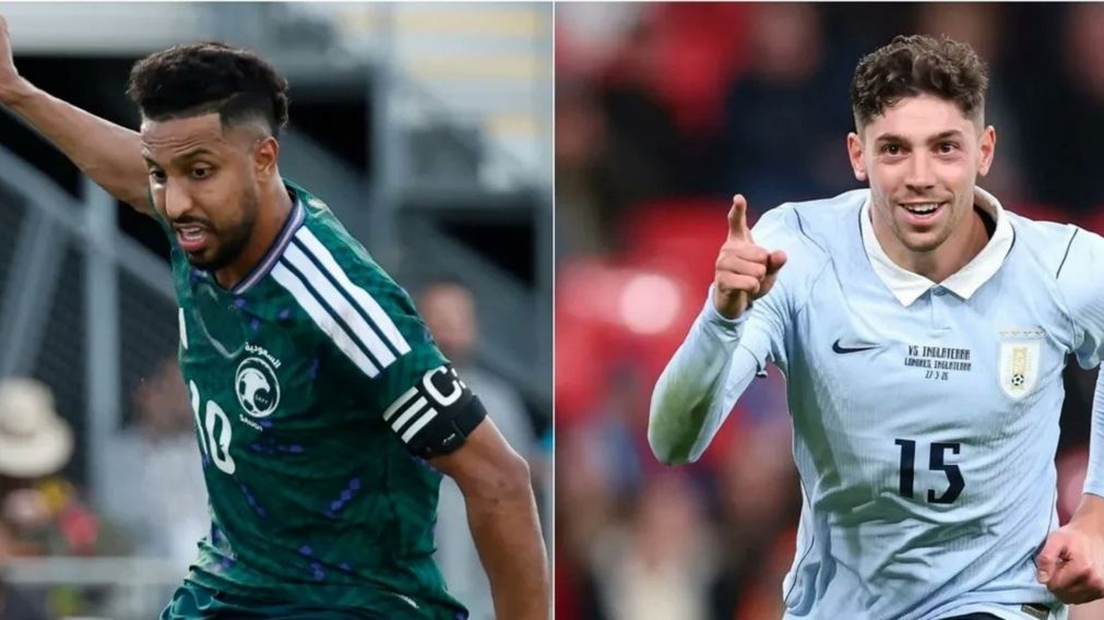 Arabia Saudita y Uruguay, abren su participaci�n en el Mundial 2026.