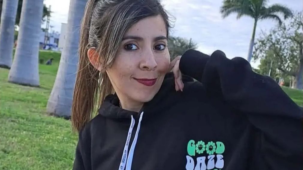 Pamela Magal� Gauna, de 28 a�os, fue asesinada a cuchilladas en Chaco.