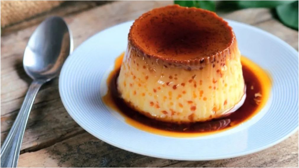 Flan casero con agujeritos: la receta f�cil y pr�ctica que te har� sentir en un bodeg�n