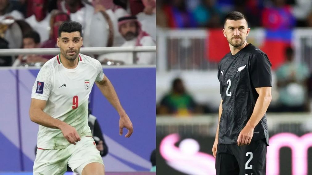Ir�n y Nueva Zelanda, abren su participaci�n en el Mundial 2026. 