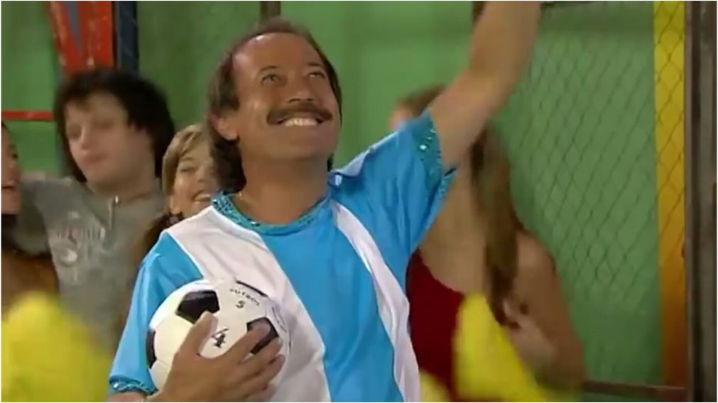Mundial 2026: la llamativa raz�n por la que recordaron a Guillermo Francella en el partido entre Ecuador y Costa de Marfil 