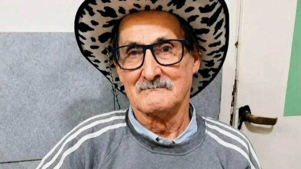 La víctima tenía 75 años.