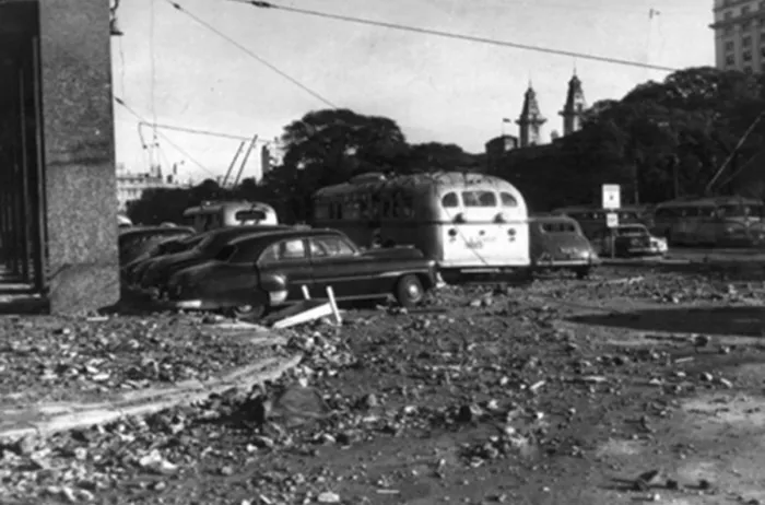 Bombardeo a Plaza de Mayo: 350 muertos y 2.000 heridos en el intento fallido de matar a Perón