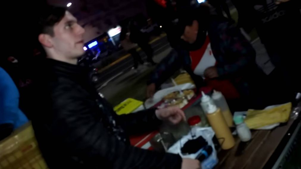 El video prohibido de Gaspi: lo subi� hace 4 a�os y tiene casi 11 millones de visitas.