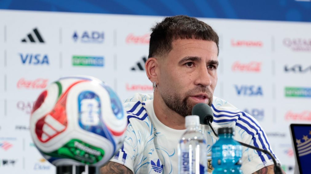 Nicolás Otamendi habló en la previa del debut de Argentina en el Mundial 2026.