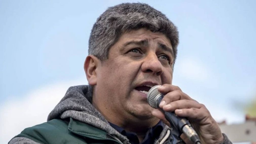 Pablo Moyano denunciará al Gobierno ante la ITF.