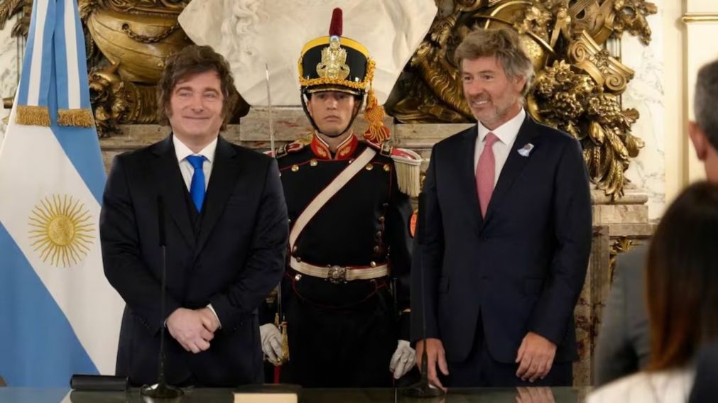 El Gobierno oficializó la modificación por decreto el sistema de selección de jueces de la Corte Suprema de Justicia.