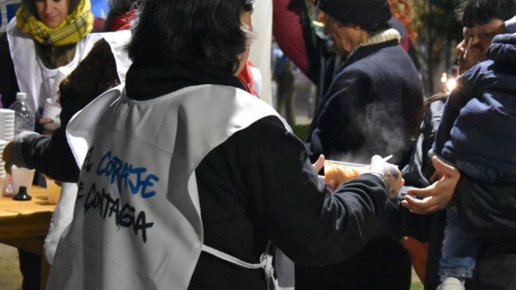 Argentina Humana Quilmes realizará una nueva edición del "Ranchadazo" solidario en Solano