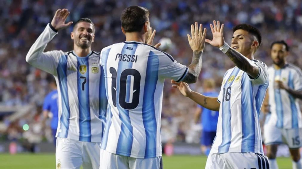 Argentina comienza su camino en el Mundial 2026 hacia el bicampeonato.