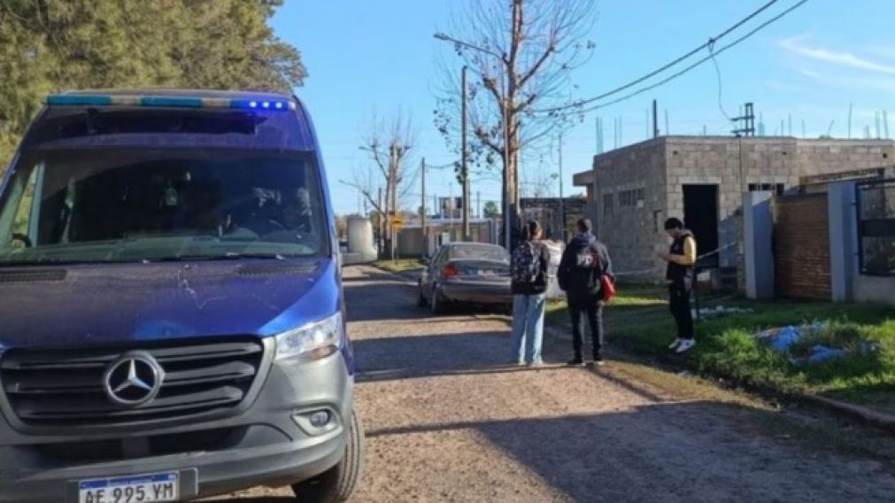 La localidad santafesina de General Lagos se encuentra conmocionada por el hecho (Rosario 3).