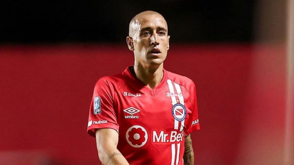 Federico Fattori es objeto de deseo de River.