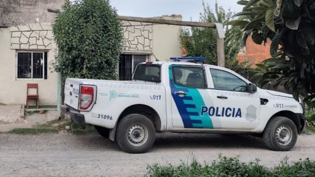 Los polic�as realizaron diversos procedimientos para apresar al criminal.