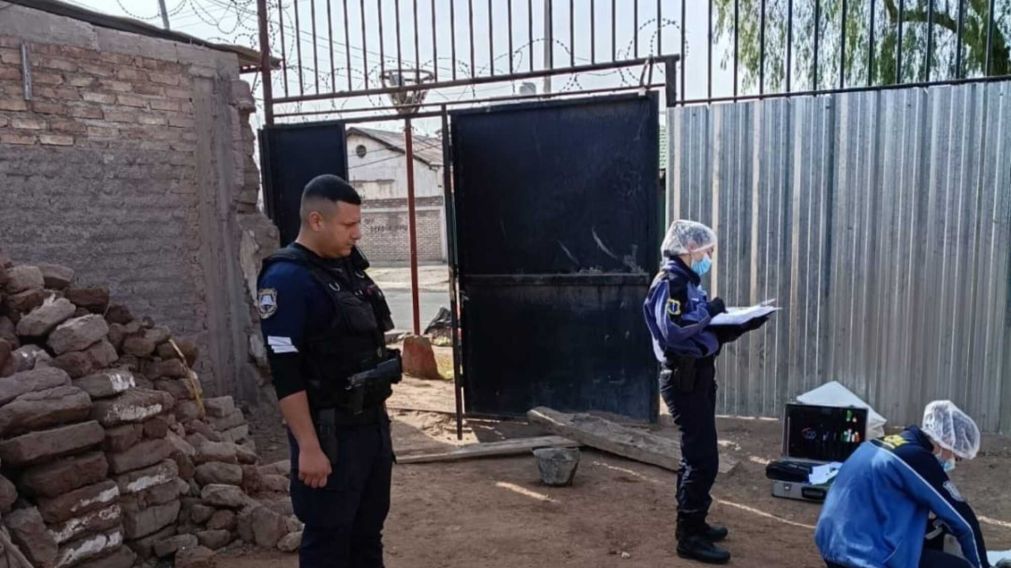 Reporte especial con los hechos policiales más impactantes registrados en Mendoza