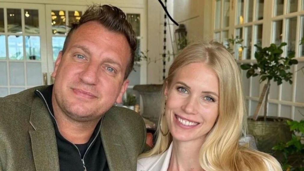 Maxi López rompió el silencio tras los rumores de separación con Daniela Christiansson y tuvo un gesto que despejó todas las dudas