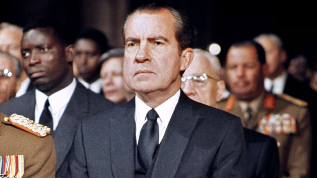 Por qu� todo esc�ndalo pol�tico termina en "-gate": la historia detr�s del sufijo que Nixon le regal� al mundo
