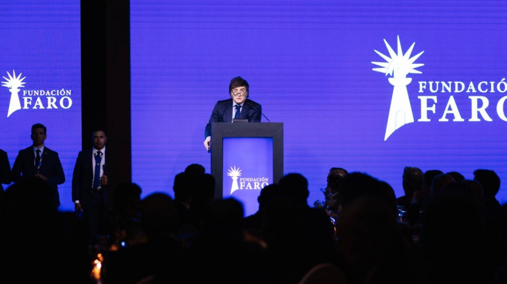 Javier Milei encabezar� un nuevo encuentro de la Fundaci�n Faro: "�El evento liberal del a�o!.
