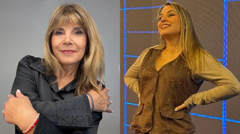 Crónica Looks: Liliana Caruso y Barbi Corvalán demostraron que la ropa con brillos sigue más vigente que nunca