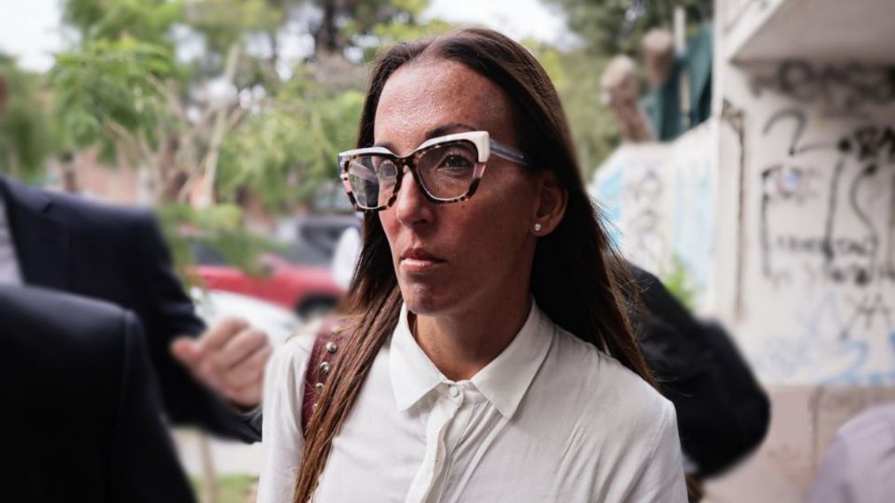 Agustina Cosachov volvi� a apuntar contra una de las imputadas por la muerte de Maradona