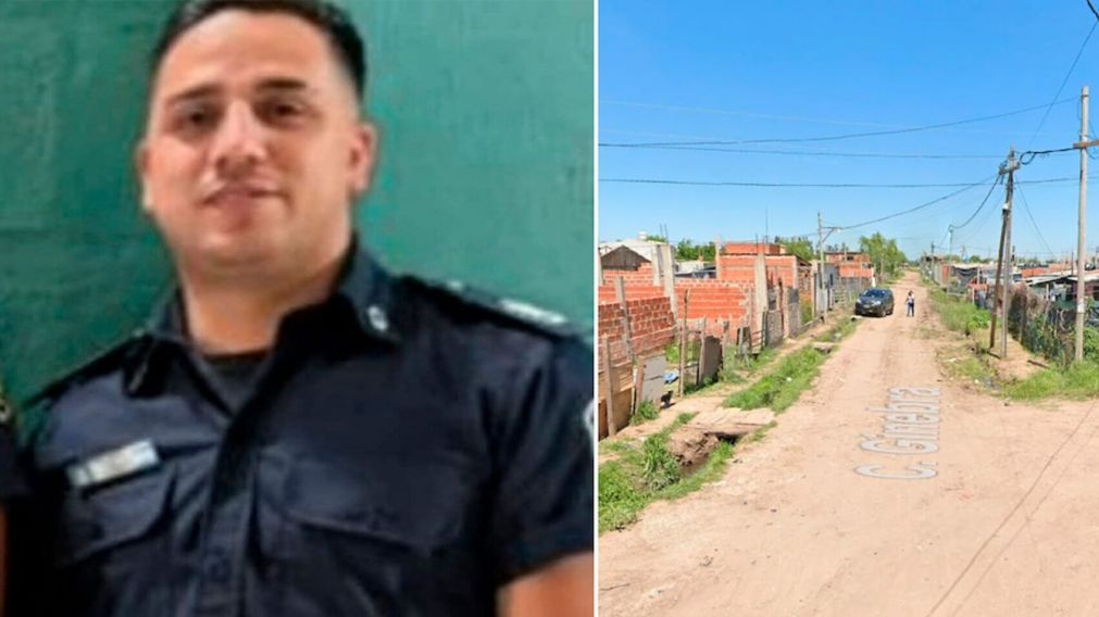 Un polic�a de la Bonaerense fue asesinado durante un allanamiento en Florencio Varela y detuvieron a tres sospechosos.