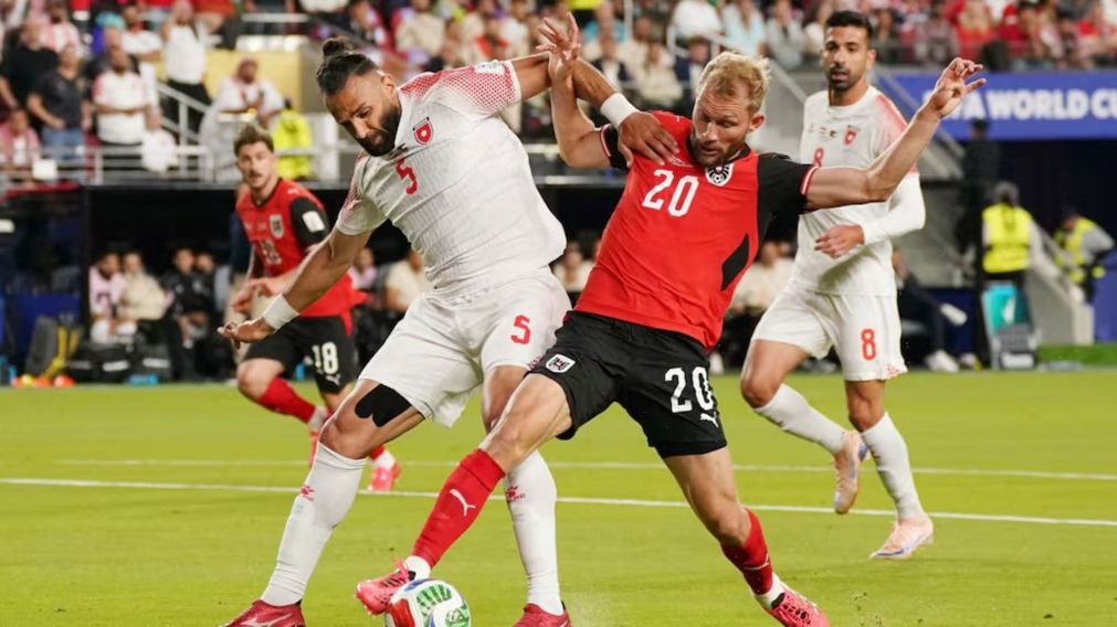 Austria venci� a Jordania por el Grupo J del Mundial 2026.