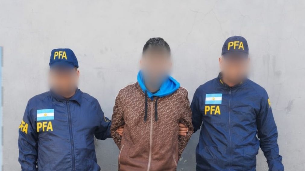 Solano: intentó evadir a la Justicia usando la identidad de su hermano, pero fue descubierto y detenido
