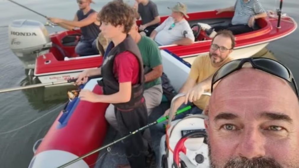 Qui�nes son los cinco pescadores que desaparecieron en Berazategui